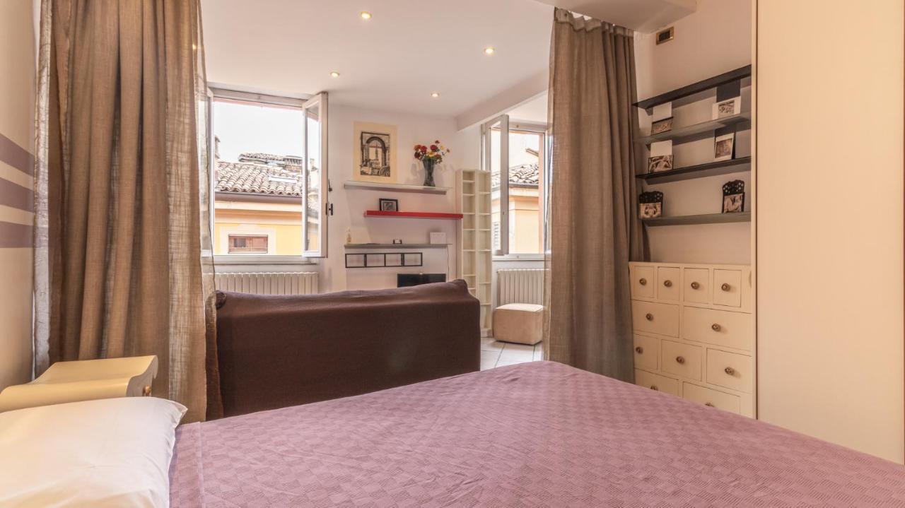 Appartamento Monolivi 35 - Affitti Brevi Italia Modena Esterno foto