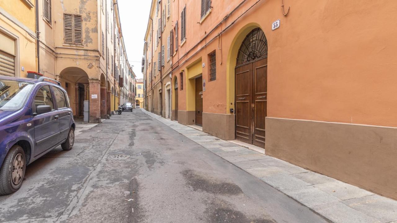 Appartamento Monolivi 35 - Affitti Brevi Italia Modena Esterno foto
