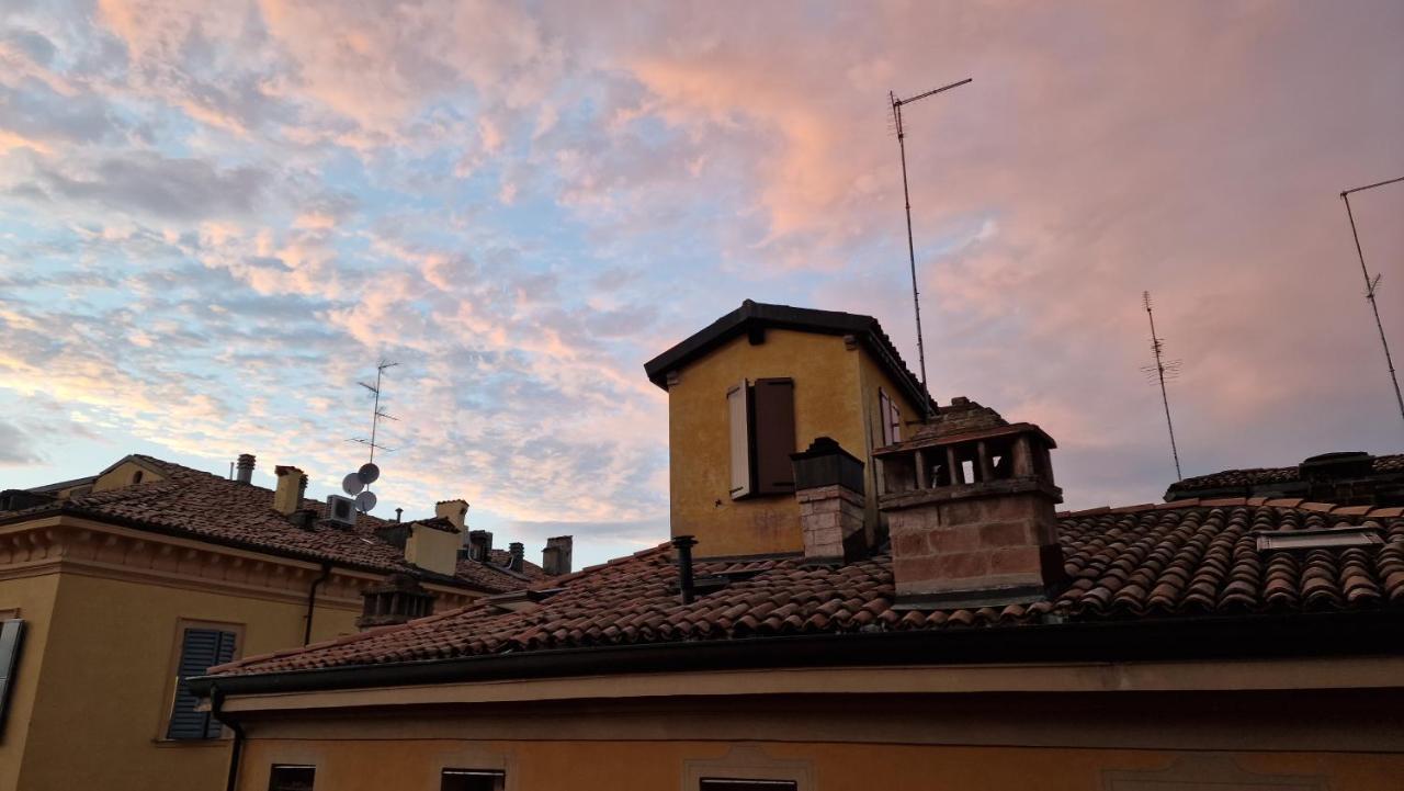 Appartamento Monolivi 35 - Affitti Brevi Italia Modena Esterno foto