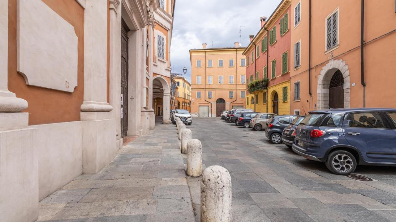 Appartamento Monolivi 35 - Affitti Brevi Italia Modena Esterno foto